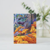 自然用修正はがき ポストカード (スタンド正面)