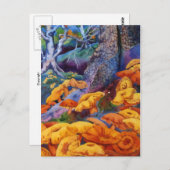 自然用修正はがき ポストカード (正面/裏面)