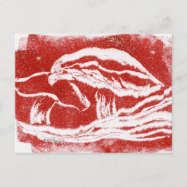 自然用修正はがき ポストカード