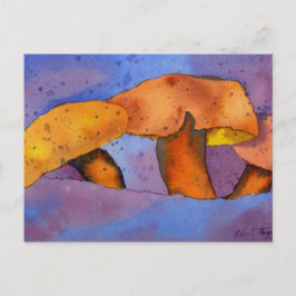 自然用修正はがき ポストカード