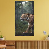 自然界の探検 キャンバスプリント (インサイチュ (リビング))