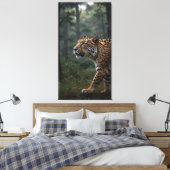 自然界の探検 キャンバスプリント (インサイチュ (寝室))