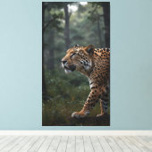 自然界の探検 キャンバスプリント (インサイチュ (ウッドフロア))