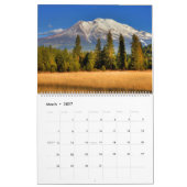 自然疑問に思 カレンダー (3月 2027)