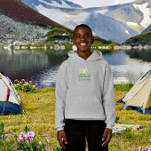 自然療法 ファミリーキャンピング オーダーメイド Tシャツ