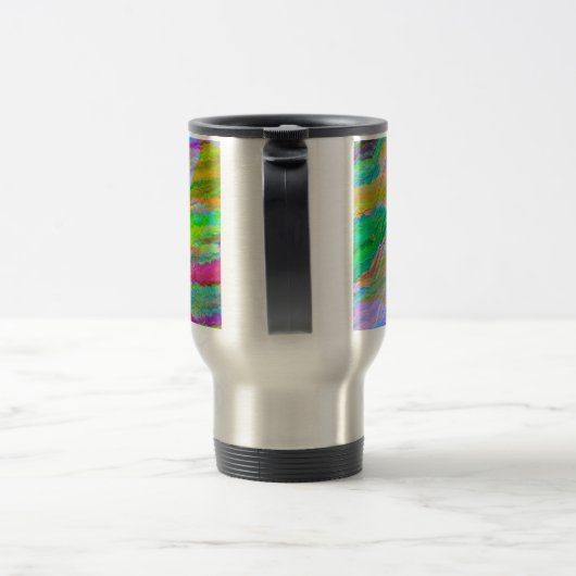 自然発生するタンブラー! トラベルマグ (ハンドル)