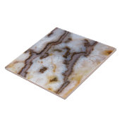 自然石像本物の色と柄 タイル (側面)