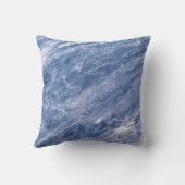 自然石型枕 クッション (裏面)