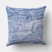 自然石型枕 クッション (裏面)