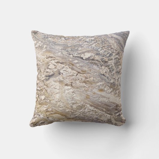 自然石型枕 クッション (裏面)