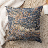 自然石型枕 クッション (ブランケット)