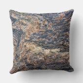 自然石型枕 クッション (裏面)