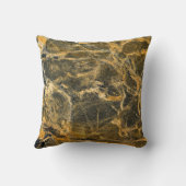 自然石型枕 クッション (裏面)