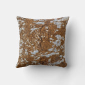 自然石型枕 クッション (裏面)