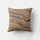 自然石型枕 クッション (裏面)