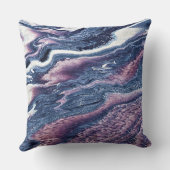 自然石型枕 クッション (裏面)