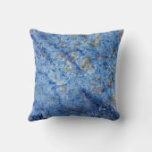 自然石型枕 クッション (裏面)