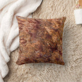 自然石型枕 クッション (ブランケット)