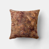 自然石型枕 クッション (裏面)