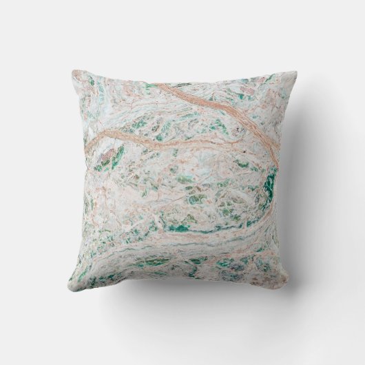 自然石型枕 クッション (裏面)