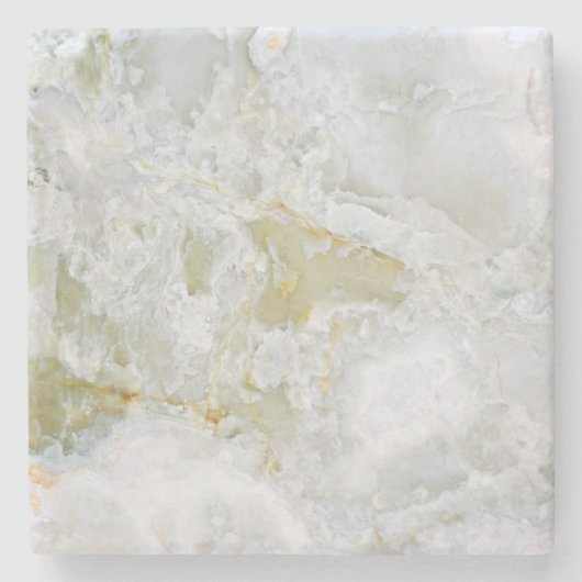 自然石型石造コースター ストーンコースター (正面)