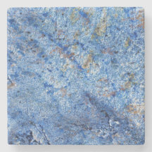 自然石型石造コースター