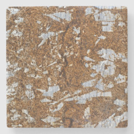 自然石型石造コースター ストーンコースター