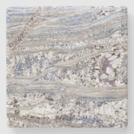 自然石型石造コースター ストーンコースター