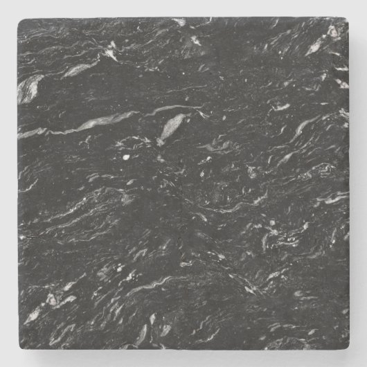 自然石型石造コースター ストーンコースター (正面)