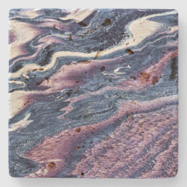 自然石型石造コースター ストーンコースター