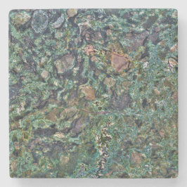 自然石型石造コースター ストーンコースター