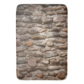 自然石組織浴マット バスマット (正面縦)