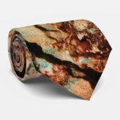 自然石/アース音 ネクタイ (ロール)