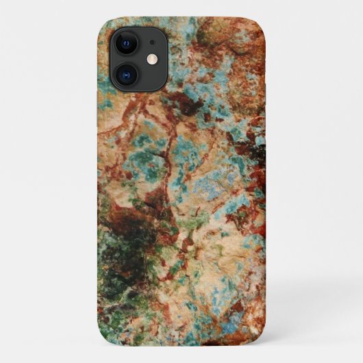 自然石 Case-Mate iPhoneケース (裏面)