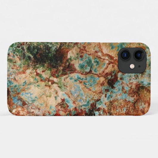 自然石 Case-Mate iPhoneケース (裏面(横))