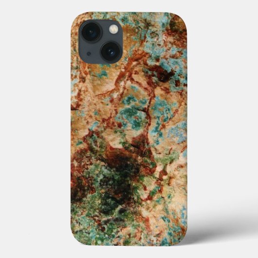 自然石iPadケース Case-Mate iPhoneケース (裏面)