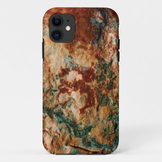 自然石iPhone 5ケース Case-Mate iPhoneケース (裏面)