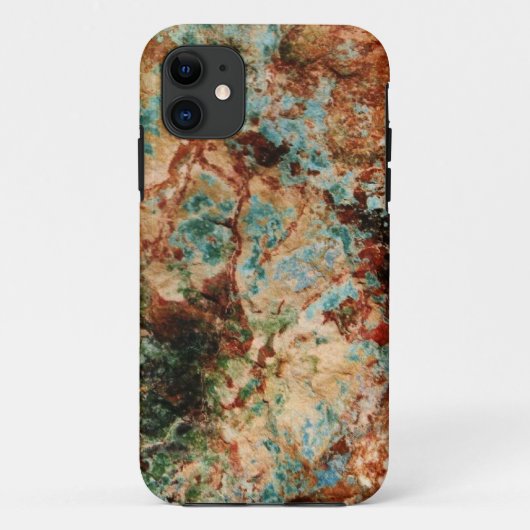 自然石iPhone 5ケース Case-Mate iPhoneケース (裏面)