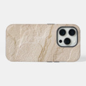 自然砂石ケースメイトiPhoneケース iPhoneケース (裏面横)
