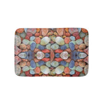 自然禅カラフル小石