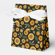 自然秋ひまわり