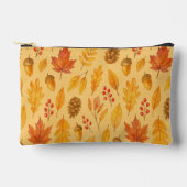 自然秋 アクセサリーポーチ (正面)