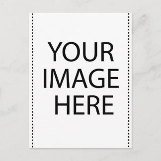 自然空白のカード ポストカード