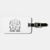 自然純喜 ラゲッジタグ (正面横)