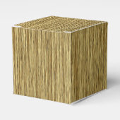 自然素朴な木目の背景 フェイバーボックス (正面サイド)