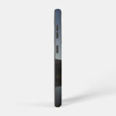 自然素朴夕日 SAMSUNG GALAXYケース (右側面)