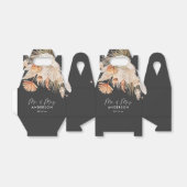 自然結婚植物性パンパエレガントス・グラスfav フェイバーボックス (折り畳みなし)