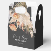 自然結婚植物性パンパエレガントス・グラスfav フェイバーボックス (オープン)