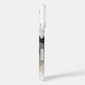 自然絵を描インク猫 Case-Mate iPhoneケース (裏面 / 右)