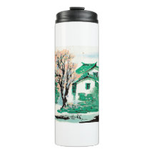 自然絵を描ズヴィレッジ